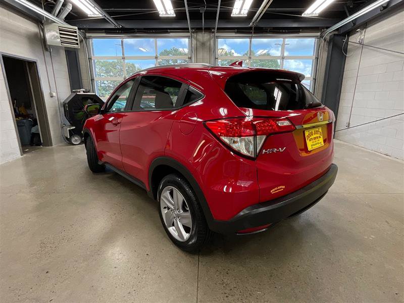 Used 2020 Honda HR-V EX image 3