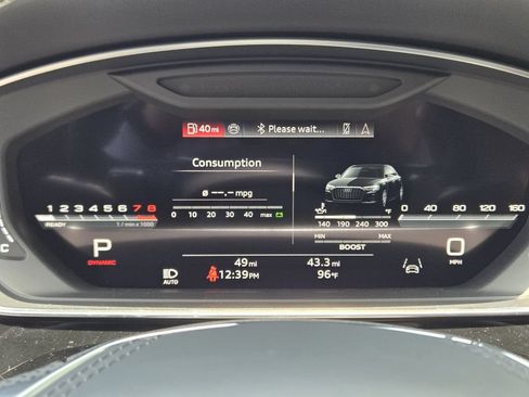 New 2026 Audi S8 AWD/4WD image 20
