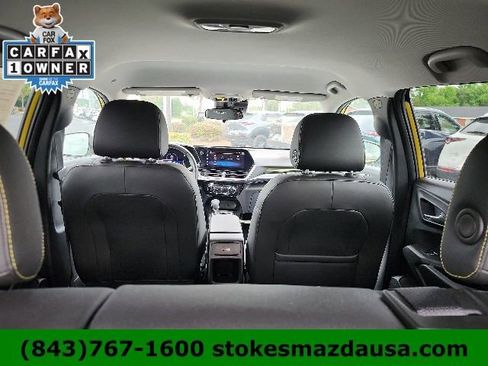Used 2024 Chevrolet Trax ACTIV w/ Driver Confidence Package FWD image 20