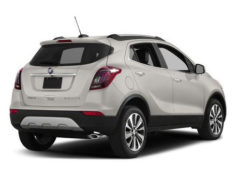 Used 2017 Buick Encore Premium w/ Experience Buick Package FWD image 2