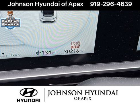 Used 2024 Hyundai Ioniq 6 SEL RWD image 15