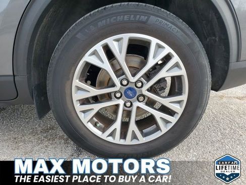 Certified 2022 Ford Escape SEL image 17