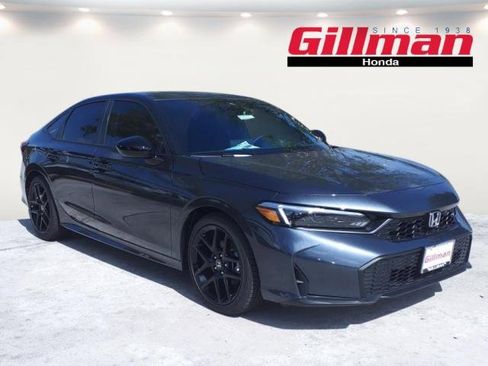 Used 2026 Honda Civic Sport image 1