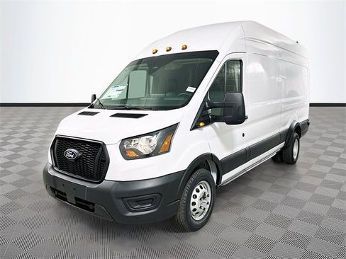 New 2026 Ford Transit 350 148 High Roof Extended DRW image 21