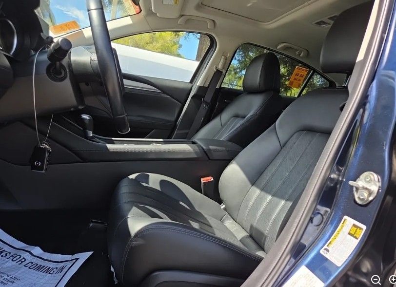 Used 2021 MAZDA MAZDA6 Touring FWD image 3