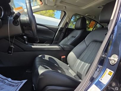 Used 2021 MAZDA MAZDA6 Touring