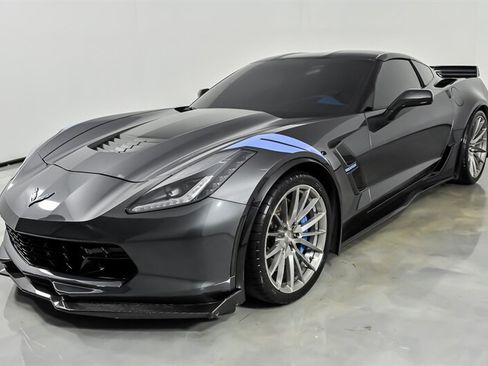 Used 2017 Chevrolet Corvette Grand Sport RWD image 6