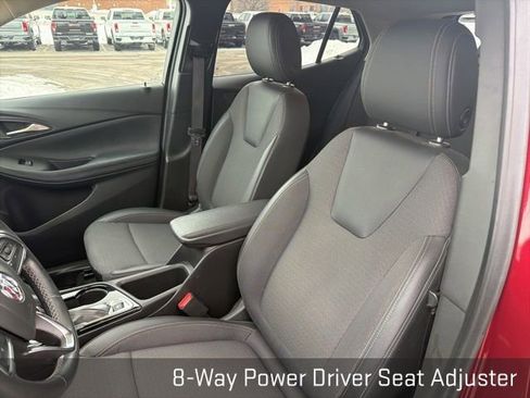Used 2022 Buick Encore GX Preferred w/ Cold Weather Comfort Package image 22
