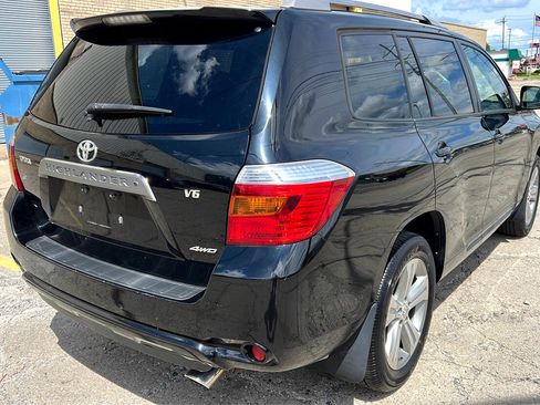Used 2008 Toyota Highlander Sport image 5