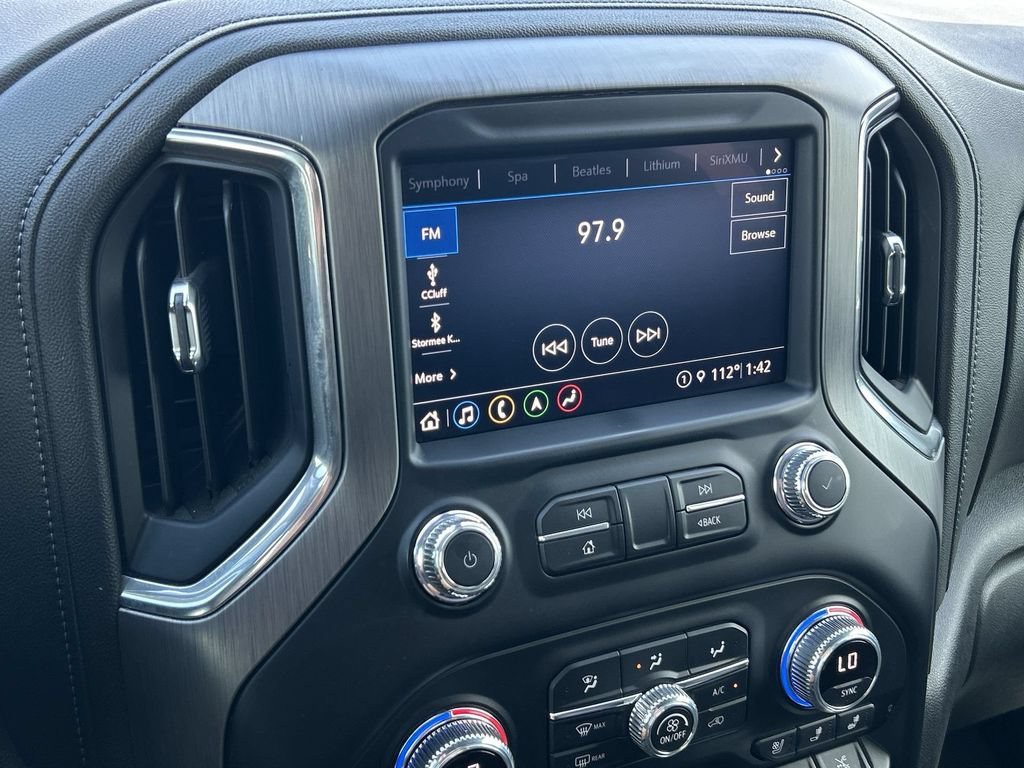 Used 2023 GMC Sierra 2500 Denali w/ Denali Black Diamond Edition AWD/4WD image 13