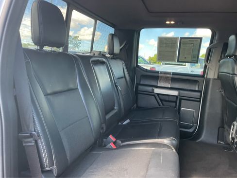 Used 2019 Ford F450 Lariat w/ Lariat Ultimate Package AWD/4WD image 23