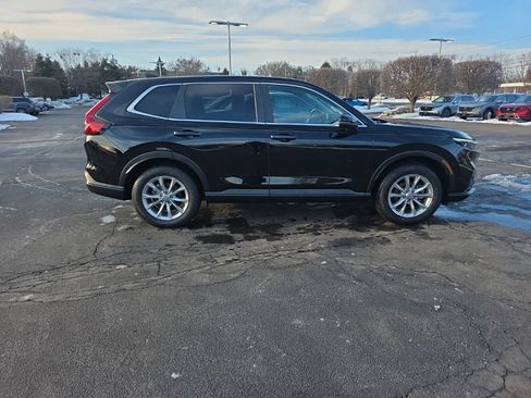 Certified 2024 Honda CR-V EX-L image 8