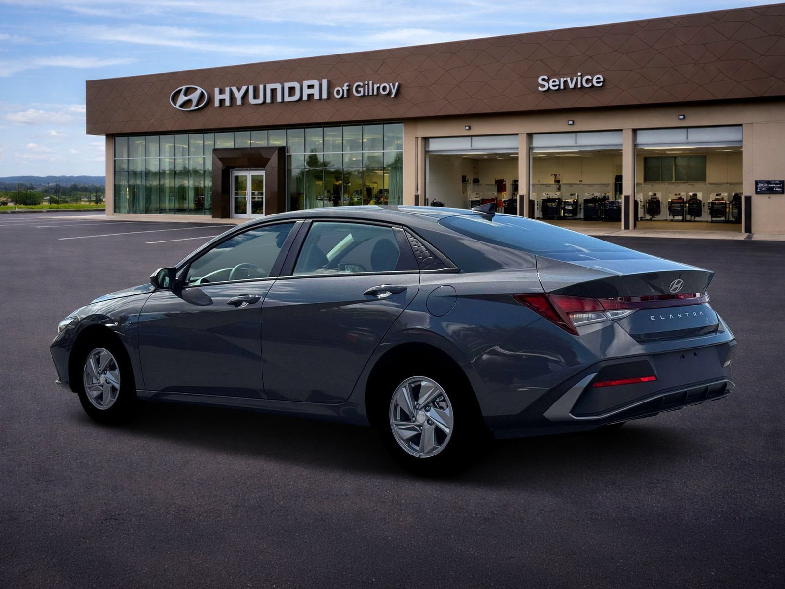 New 2026 Hyundai Elantra SE FWD image 4