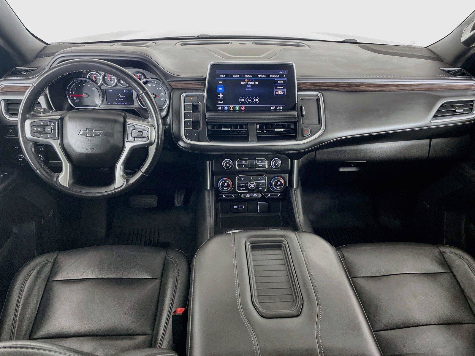 Used 2021 Chevrolet Tahoe Z71 AWD/4WD image 31