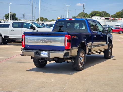 New 2026 Ford F250 King Ranch image 5