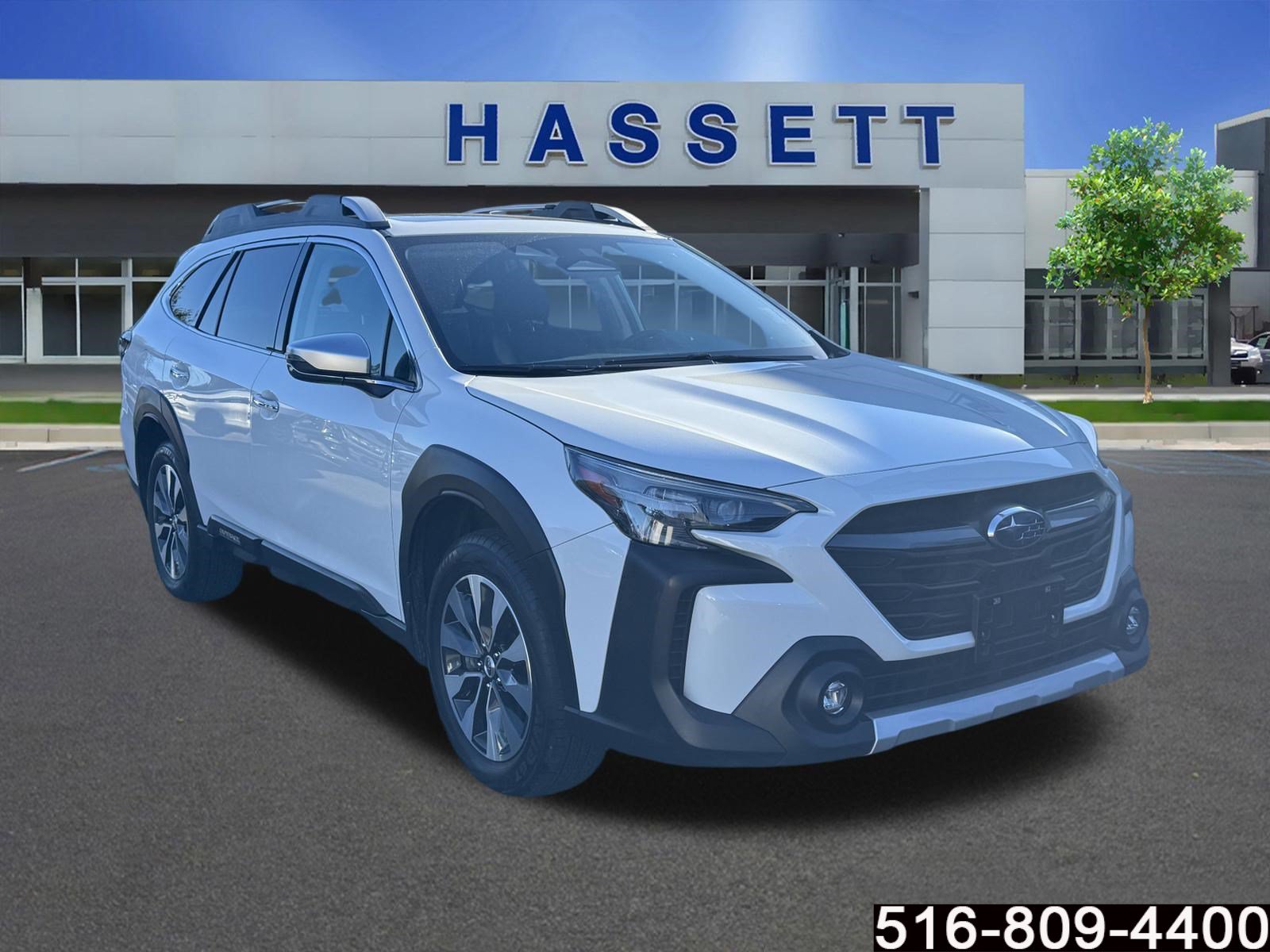Used 2024 Subaru Outback Touring XT AWD/4WD image 1