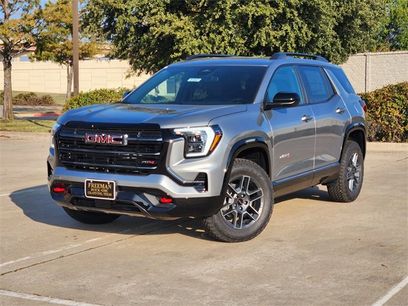 New 2026 GMC Terrain AT4