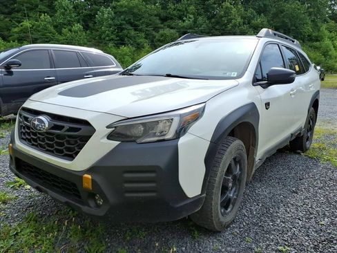 Certified 2022 Subaru Outback Wilderness w/ Wilderness Package AWD/4WD image 2