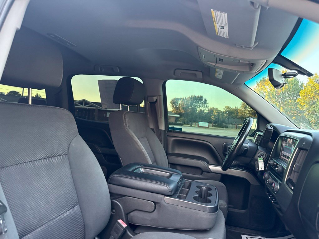 Used 2014 Chevrolet Silverado 1500 LT w/ Texas Edition, 1LT Trim RWD image 35