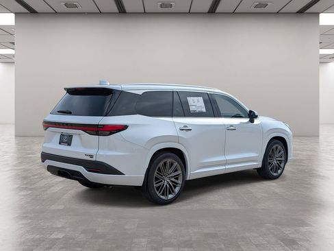 New 2026 Lexus TX 350 AWD image 5