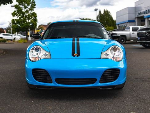 Used 2003 Porsche 911 Carrera RWD image 8