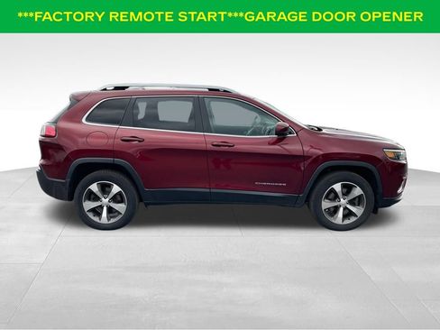 Used 2020 Jeep Cherokee Limited image 6