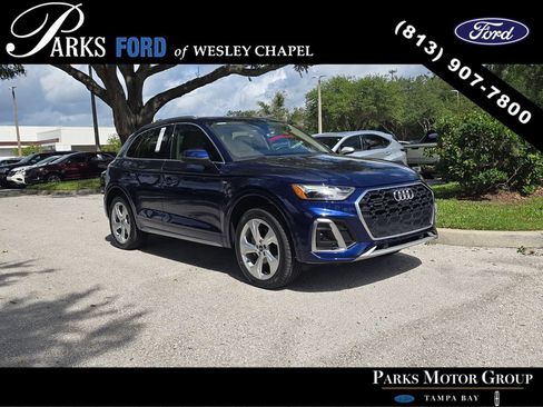 Used 2024 Audi Q5 2.0T Premium Plus AWD/4WD image 1