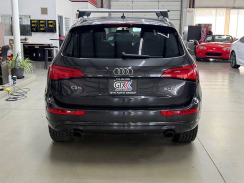 Used 2014 Audi Q5 2.0T Premium Plus w/ Premium Plus Package AWD/4WD image 3