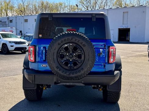 Used 2021 Ford Bronco First Edition image 4