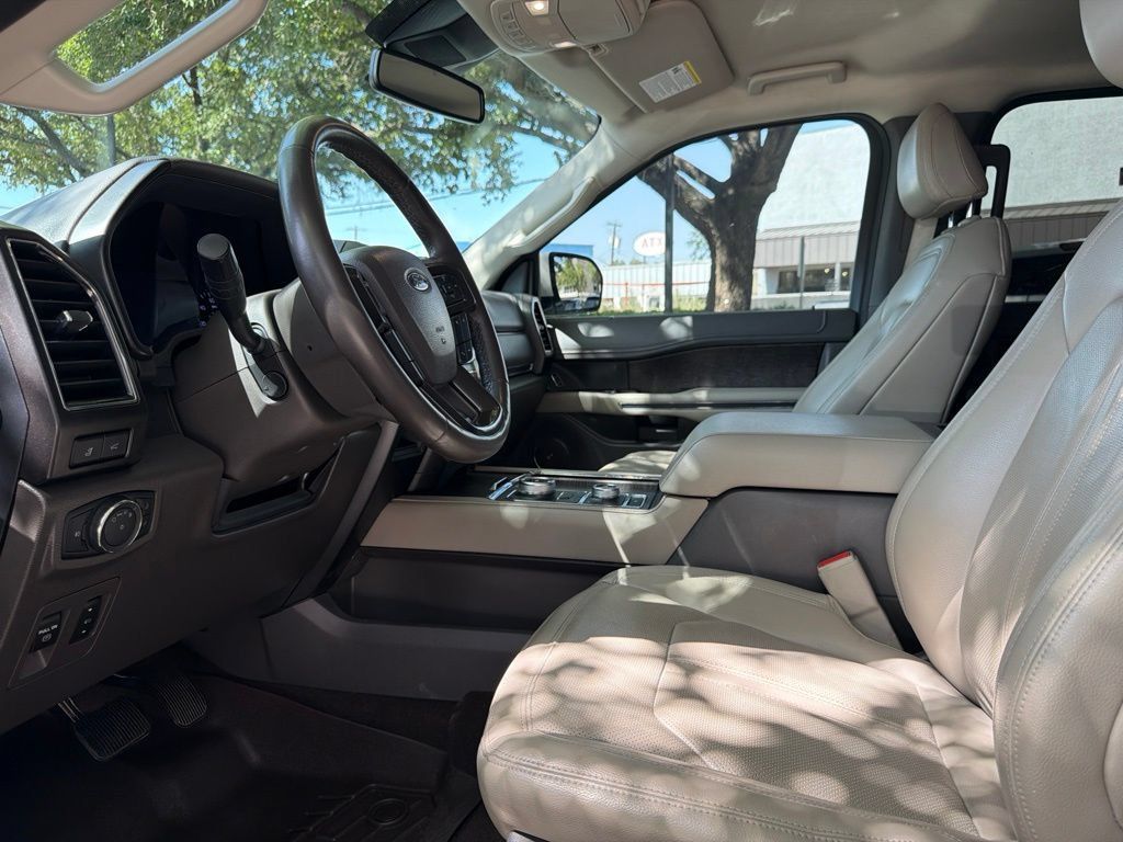 Used 2021 Ford Expedition Limited w/ Cargo Package AWD/4WD image 15