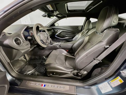 Used 2023 Chevrolet Camaro SS RWD image 21