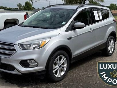 Used 2018 Ford Escape SE