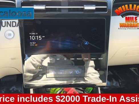 Used 2024 Hyundai Tucson Limited image 19