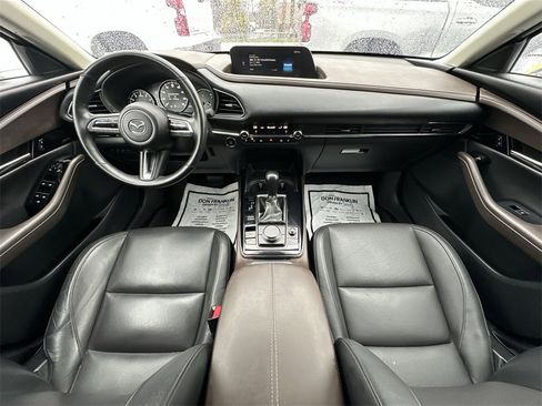 Used 2022 MAZDA CX-30 2.5 Turbo w/ Premium Plus Pkg image 21