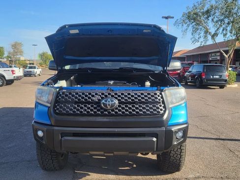 Used 2018 Toyota Tundra SR5 w/ SR5 Upgrade Package AWD/4WD image 39