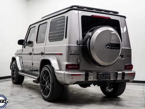 Used 2021 Mercedes-Benz G 63 AMG 4MATIC image 11