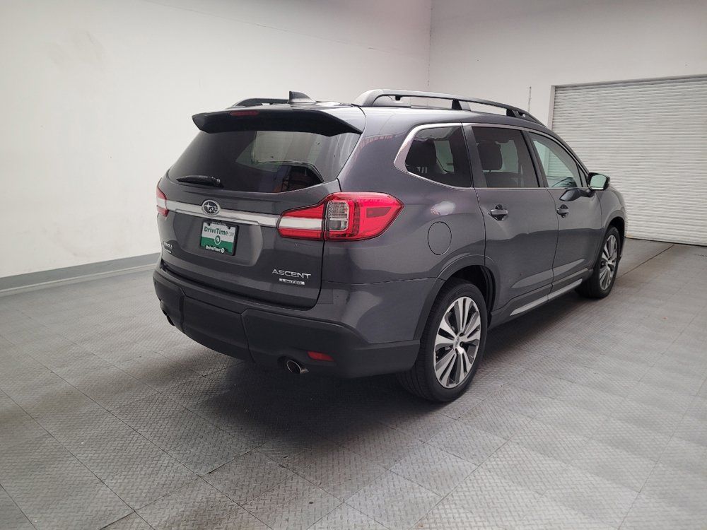 Used 2021 Subaru Ascent Limited w/ Technology Package AWD/4WD image 9