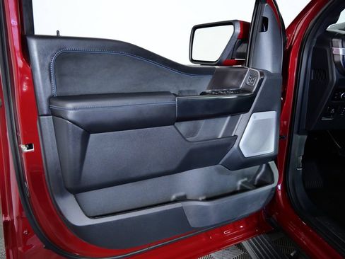 Used 2025 Ford F150 Platinum w/ Equipment Group 702A High AWD/4WD image 18