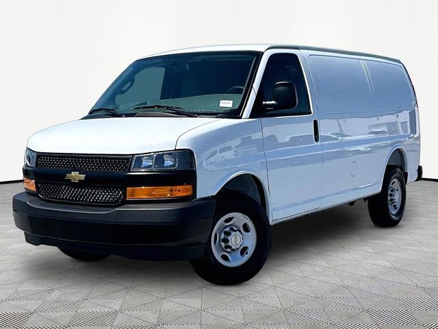New 2026 Chevrolet Express 2500 w/ Driver Convenience Package RWD image 3