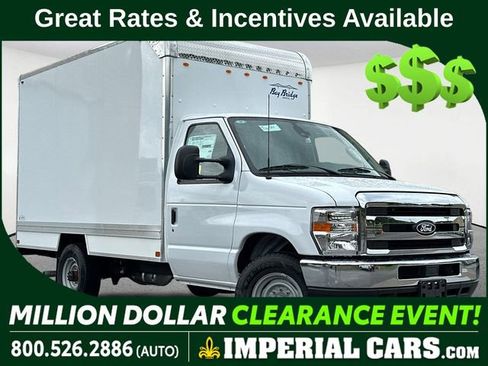 New 2026 Ford E-350 and Econoline 350 Super Duty w/ Power Equipment Group image 1