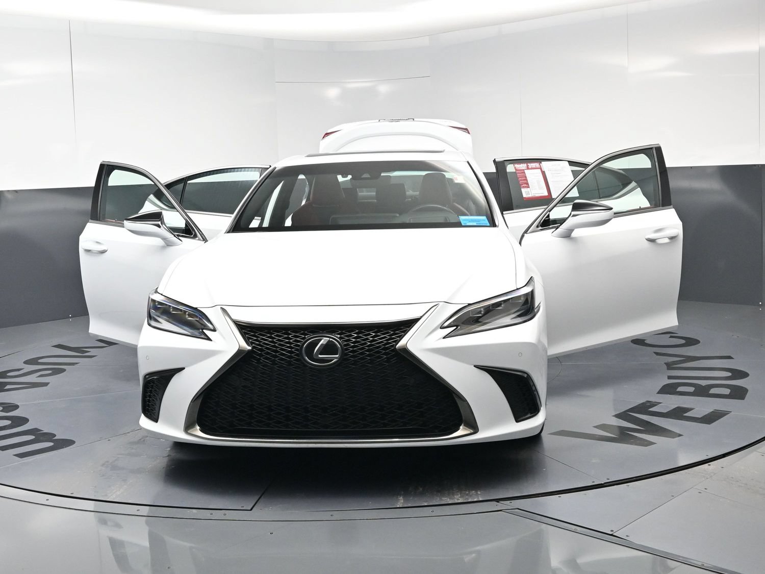Used 2023 Lexus ES 350 F Sport w/ Accessory Package (Z2) FWD image 33
