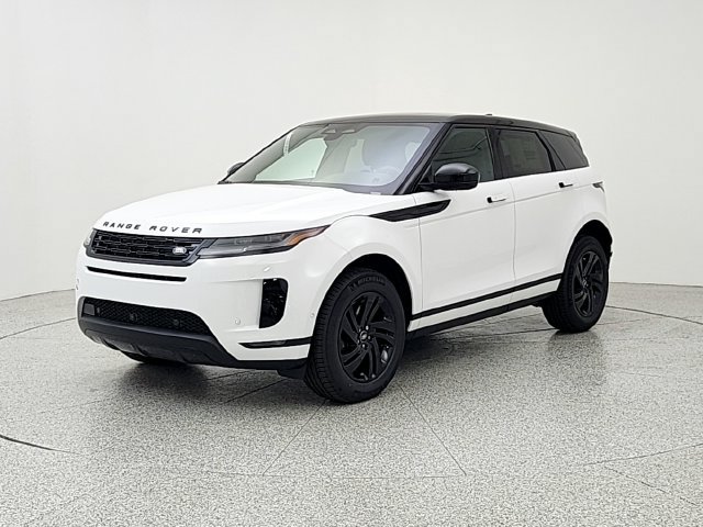 New 2026 Land Rover Range Rover Evoque S AWD/4WD image 1