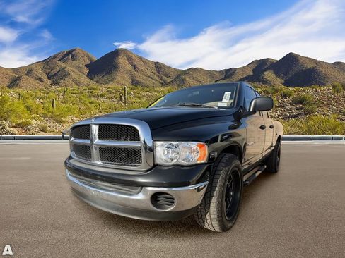 Used 2005 Dodge Ram 1500 Truck SLT RWD image 2