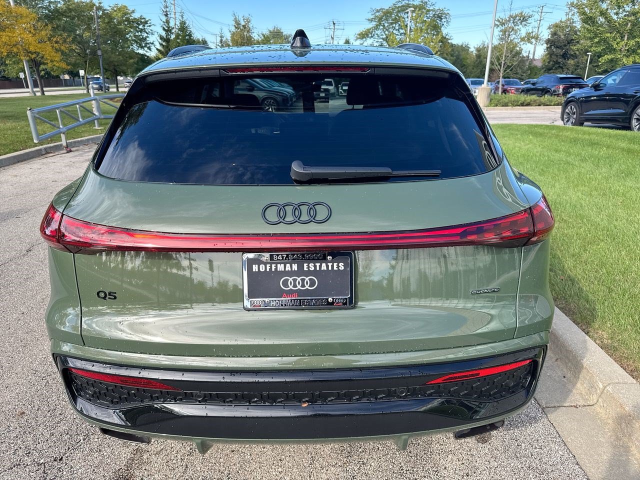 New 2026 Audi Q5 Premium Plus AWD/4WD image 28
