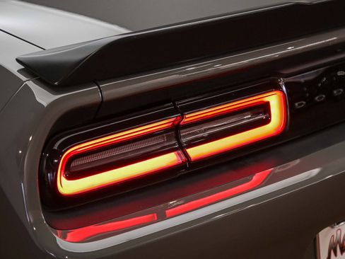 Used 2023 Dodge Challenger R/T w/ Plus Package RWD image 10
