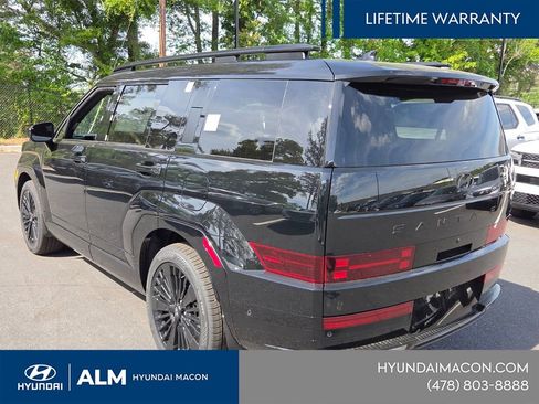 New 2026 Hyundai Santa Fe Calligraphy FWD image 4
