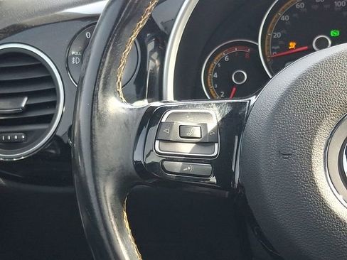 Used 2016 Volkswagen Beetle 1.8T Dune w/ Dune Technology Package image 21