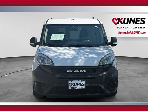 Used 2020 RAM ProMaster City Tradesman w/ Window Group 04 FWD image 3