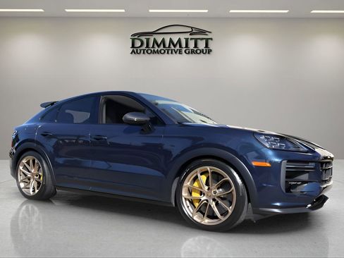 Used 2024 Porsche Cayenne Turbo GT AWD/4WD image 7