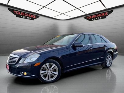 Used 2011 Mercedes-Benz E 350 Sedan